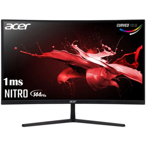 Монитор Acer EI242QRPbiipx (UM.UE2EE.P01)